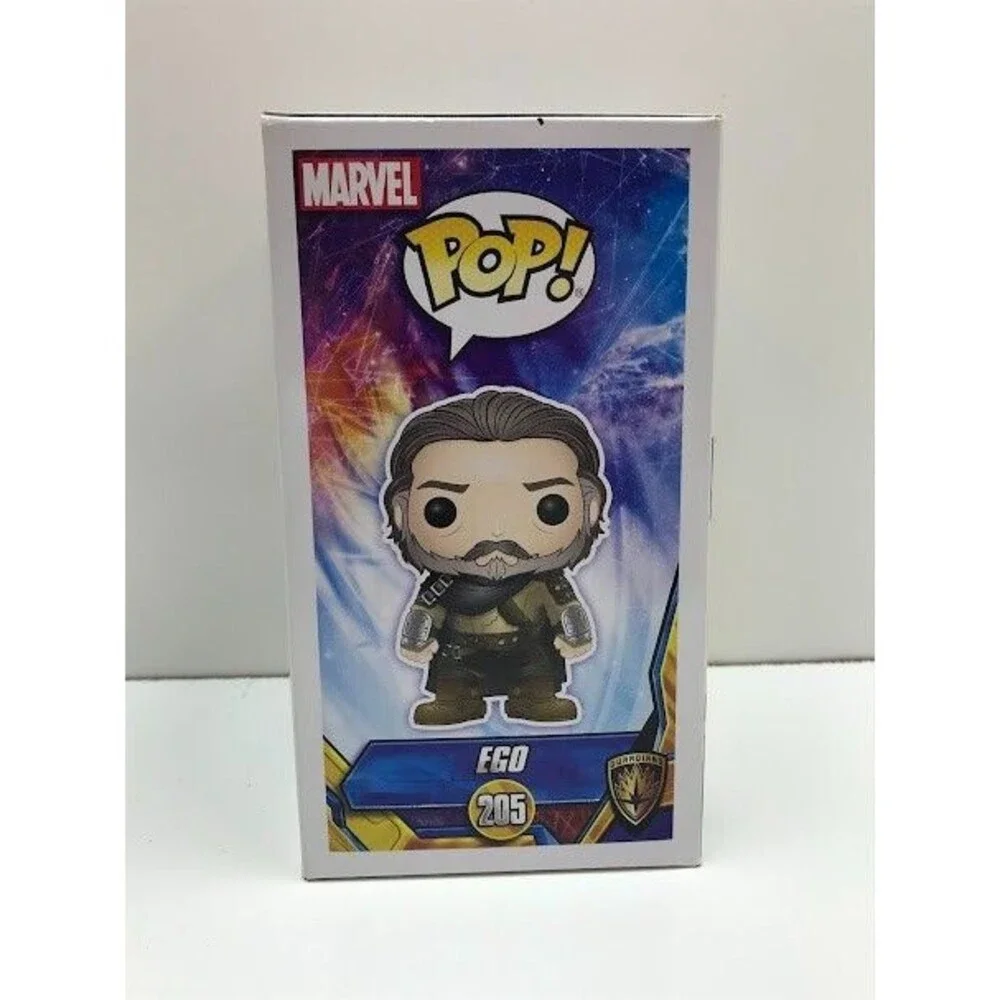 Funko Pop Guardians Of The Galaxy Vol 2 Ego #205